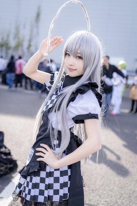 Twitterのコスプレ画像18