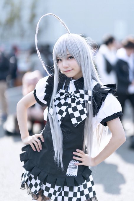 Twitterのコスプレ画像17