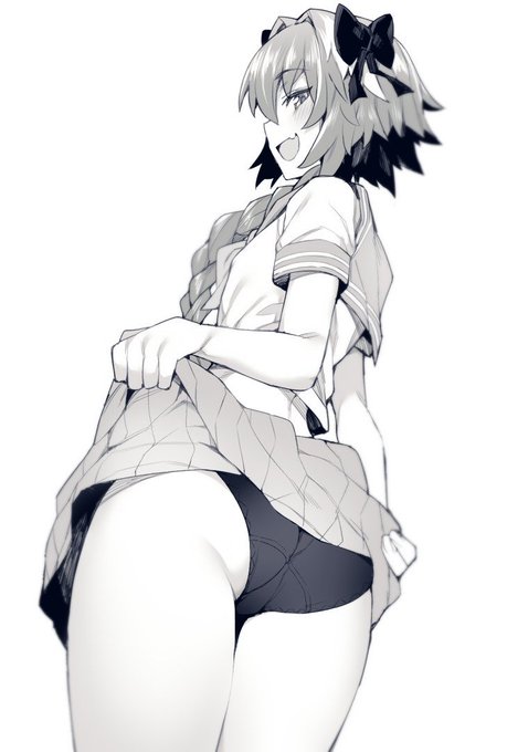 お久しぶりの…
アストルフォ😭 