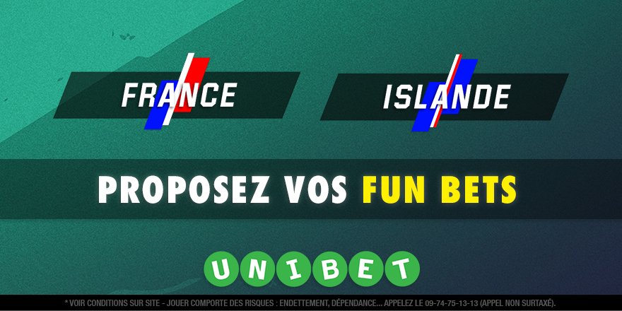 Unibet France 🔞 tweet media
