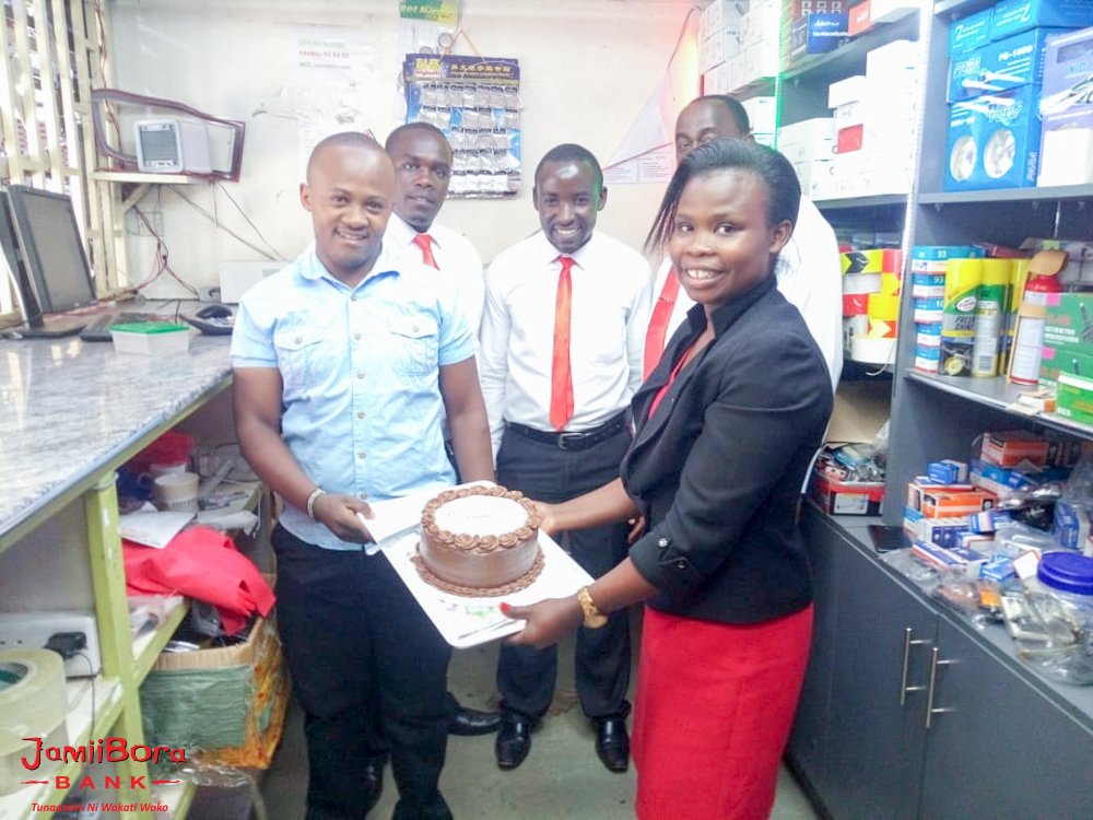 KingdomBankKE's tweet photo. @JamiiBoraBank we believe we could not have come this far without you. That's why we appreciate you our customer. #CustomerFocusWeek @KenyaBankers @icx_kenya https://t.co/GhUqYTNBk5