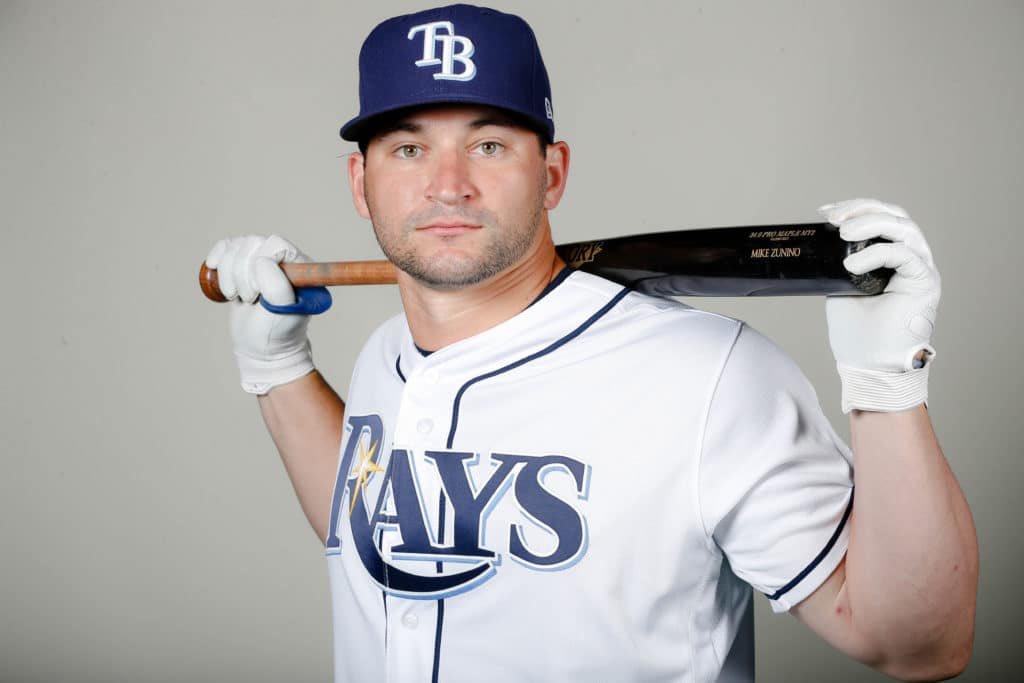 Happy 28th Birthday to catcher, Mike Zunino!   