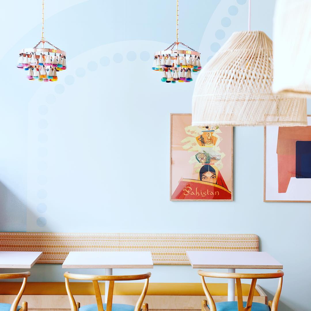 <a href="/SholaKitchen/">Shola Kitchen</a> opens for a soft launch lunch today, 11am-3pm, with 50% off chicken pakora, khattay aloo and more... (walk-ins only) #whitecity #softlaunch #newopening