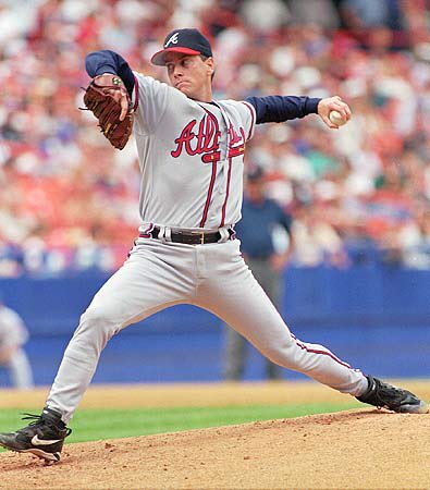 Also, Happy 53rd Birthday to former starting pitcher and Hall of Famer, Tom Glavine!   