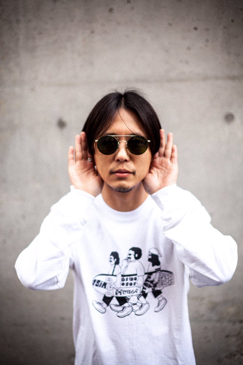 struct_harada's tweet photo. グラサン、入ってる(クリップオン) #1sin #金子眼鏡 #struct https://t.co/GIWf1kij9C