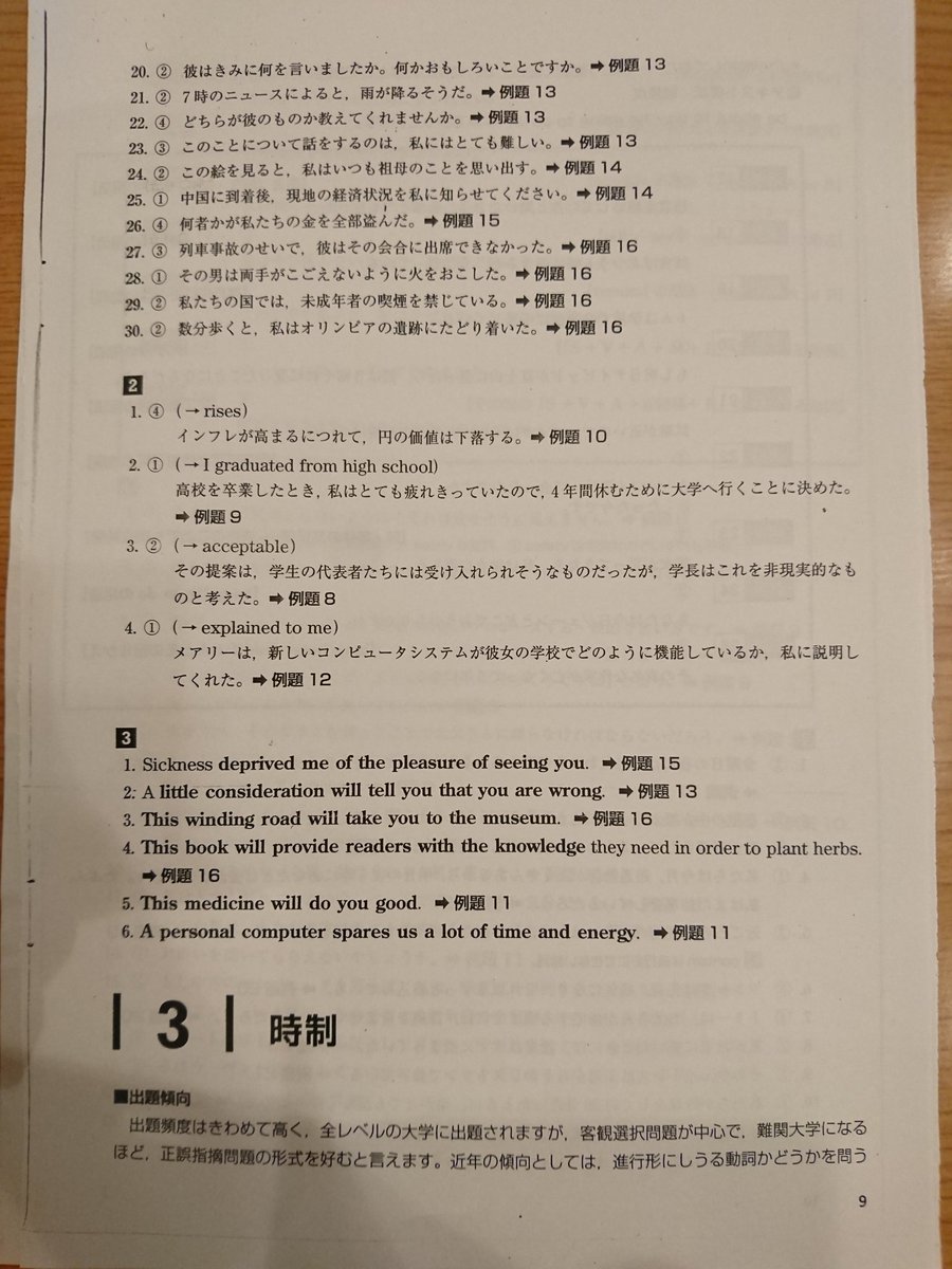 精選英文法 語法問題700 Eihyoukotae Twitter