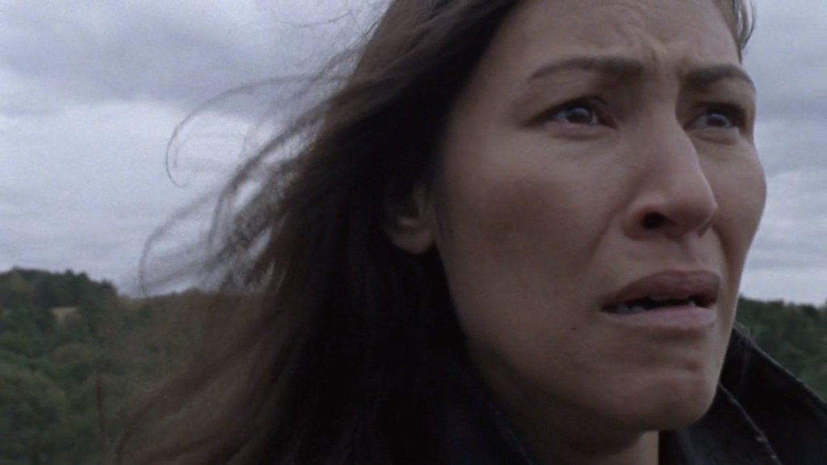 JackOCine's tweet photo. /!\ [SPOILERS #TheWalkingDead] /!\

Ces regards... La caméra, presque instable, qui se rapproche des protagonistes pour saisir leur effroi. Les leaders s'effondrent, sous les premiers flocons. Cette séquence restera dans les annales de la série, pour sûr. https://t.co/5EPxLD2UzG