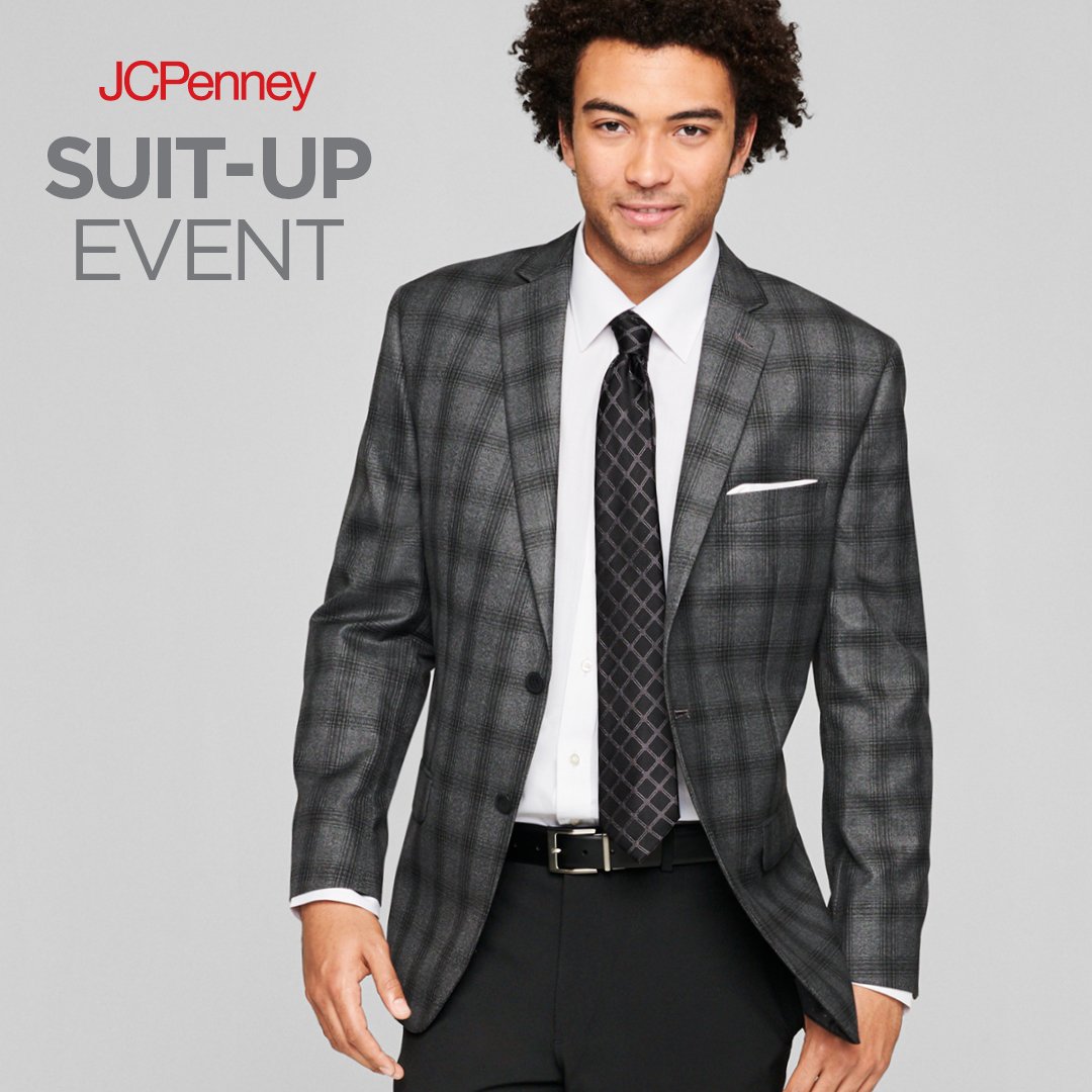 The Pellissippi State Spring 2019 Career Fair is Wednesday, April 10, and our Suit Up event with Turkey Creek JCPenney is just in time THIS SUNDAY, March 31 from 5p-8p. RSVP at lnkd.in/d96hrMn  #AllAtJCP