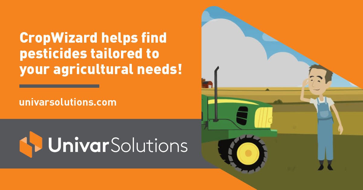 CropWizard helps you find the #pesticides specifically tailored to your agricultural needs! Learn more at ow.ly/lNmb30iBkOe