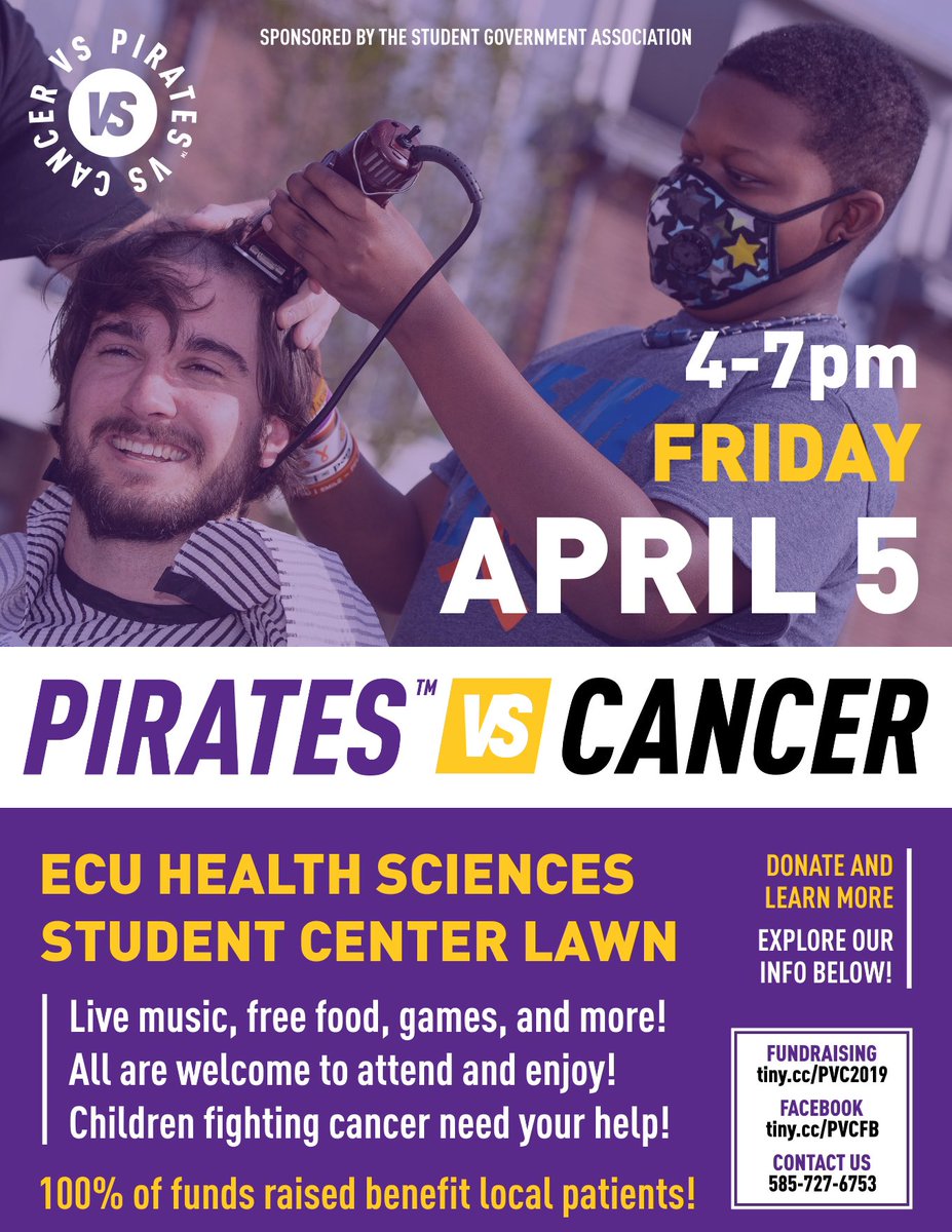 TrevorHuntMD's tweet photo. #PiratesVsCancer is coming up fast! Please join us and tell your friends! 100% of donations benefit local children. Likes and RT’s help too! #PVC2019 

Donations and info: https://t.co/HCDhHSOlhn https://t.co/fX26DIjtfj