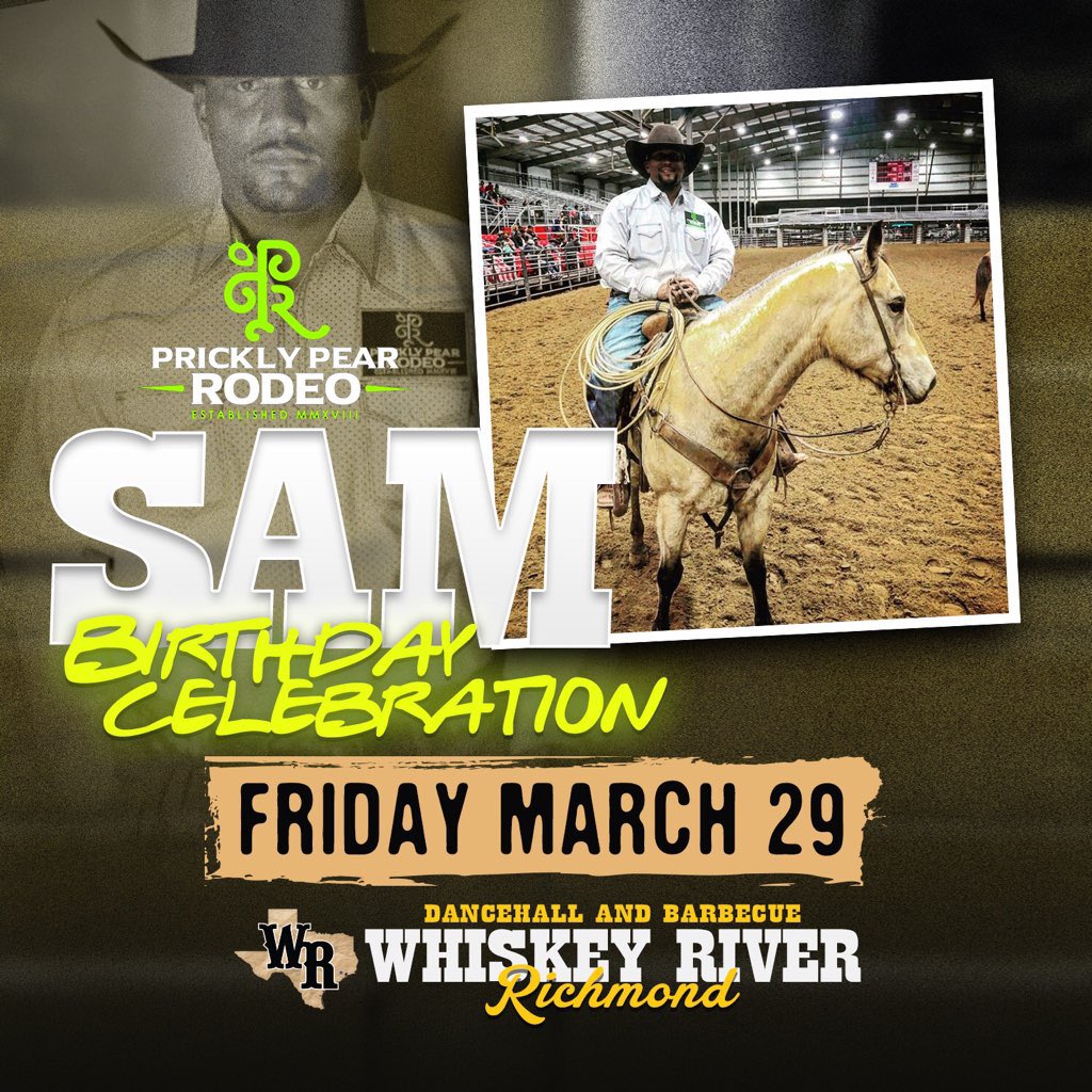 SamBoDee3's tweet image. I’m not telling u what to do I’m telling u what u should do .... Come help me celebrate my “35” day of birth ... Everyone is invited .... 6535 S. Peek Rd  Richmond Tx 77407🚨🚨🚨🚨🚨🚨