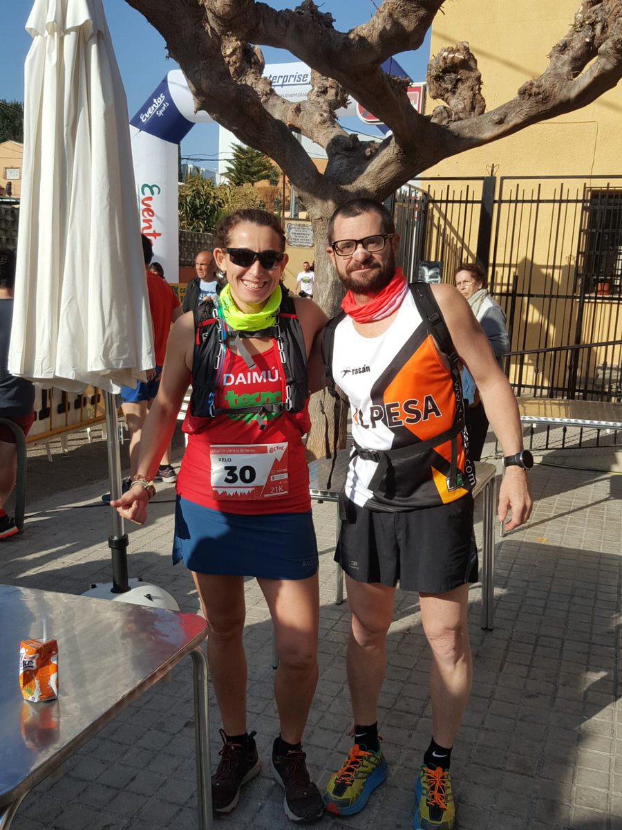 alpesa_ES's tweet photo. 🌸🌺 Participación muy activa de nuestro #equipoAlpesa. En la 22 Volta Popular a Gata de Gorgos, en la II 10K Ciutat de Picassent y I Trail de Llanera de Ranes, donde en modalidad Sprint Trail nuestro compañero J.Ramon Vidal ha conseguido su 1er clasificado master. Enhorabuena! https://t.co/eCvuk2Nea6