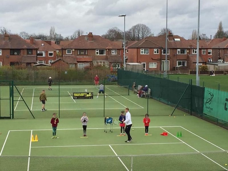 Heaton Mersey Tennis tweet media