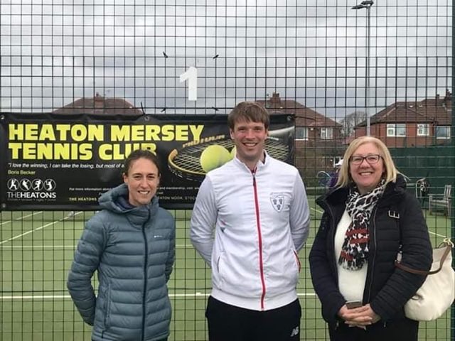 Heaton Mersey Tennis tweet media