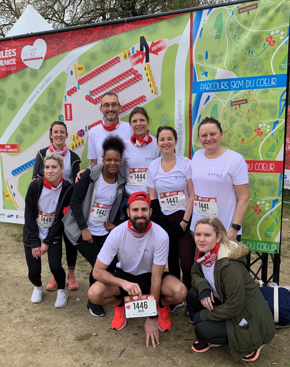 DaraJanosevic's tweet image. #SATEC, solidaire aux #FDA2019
Bravo à tous