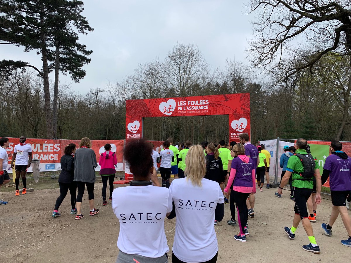 DaraJanosevic's tweet image. #SATEC, solidaire aux #FDA2019
Bravo à tous