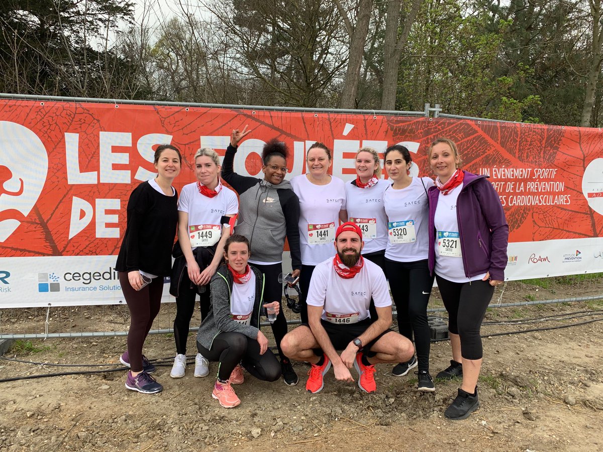 DaraJanosevic's tweet image. #SATEC, solidaire aux #FDA2019
Bravo à tous