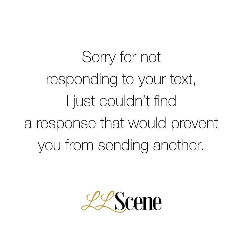 LLScene's tweet image. Happy Monday everyone! 📱 #sorrynotsorry #prproblems #monday