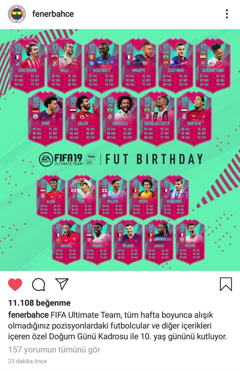 Fut birthday. FIFA С днём рождения. FUT Birthday FIFA 20. FUT Birthday FIFA 19. Команды FUT Birthday FIFA.