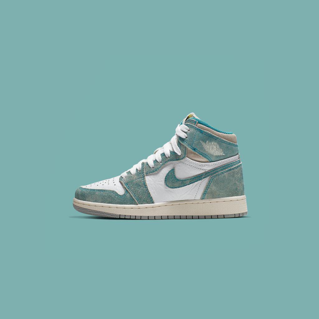 jordan 1 turbo green champs