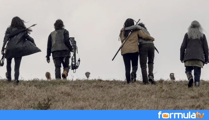 FormulaTV's tweet photo. La showrunner de #TheWalkingDead explica la elección de los personajes asesinados en el 9x15 https://t.co/zyEtFuvuzI https://t.co/pN7Z11pddp