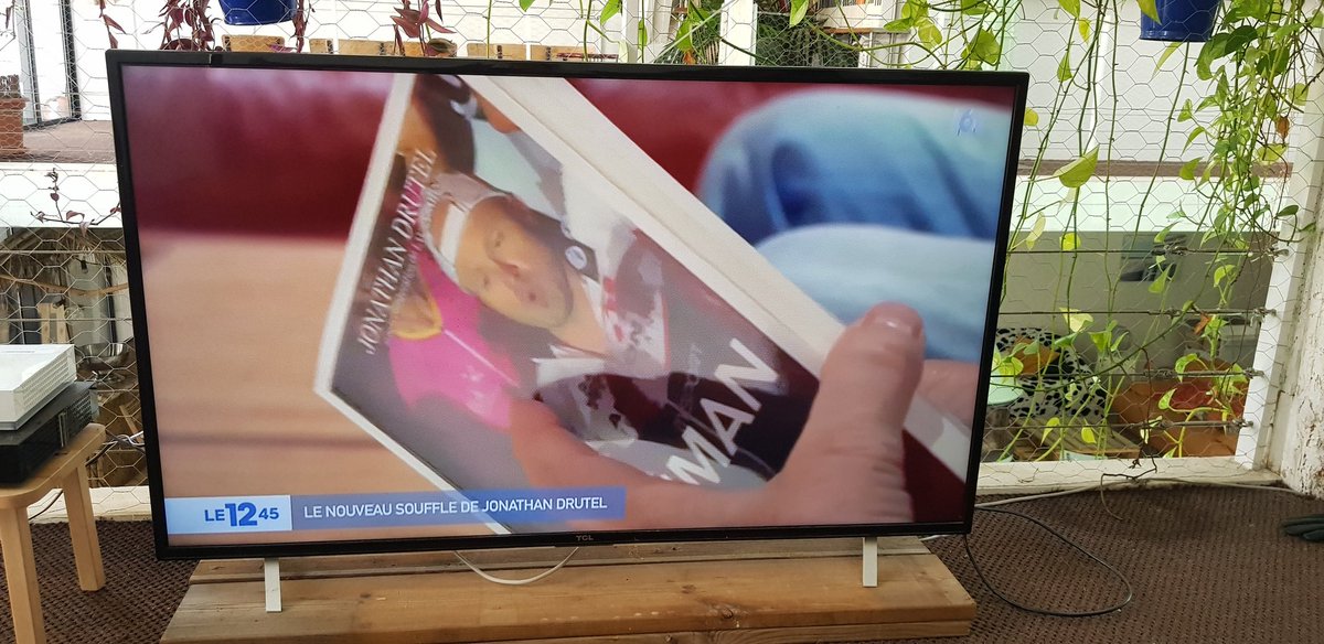 Merci <a href="/m6info/">M6 Info</a> <a href="/sophie_merle/">Sophie Merle</a> pour avoir consacré un reportage à @JoOooooJoooOF et son combat contre la mucoviscidose #1245 @DemareuilLouis <a href="/vaincrelamuco/">Vaincre la Muco #SAM2025</a> <a href="/laura_sahin/">Laura Sahin</a>