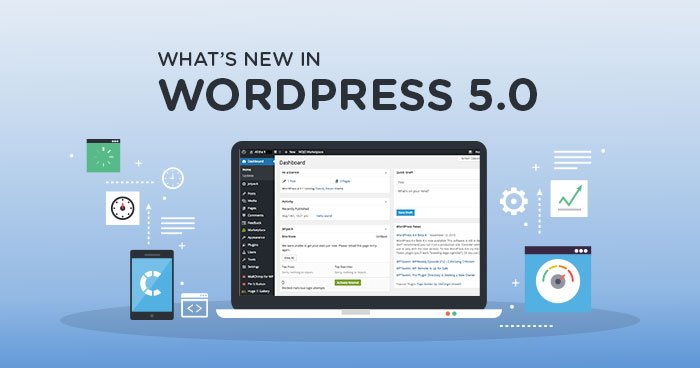 CoderHTML's tweet photo. A Review of WordPress 5.0
#WordPress 5.0 #update
#WordPress 5.0 #SEO
#TheHTMlCoder

https://t.co/AJOuEbRyMU https://t.co/xKLp60VqV1