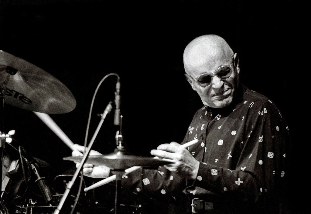 Happy Birthday to Paul Motian! 