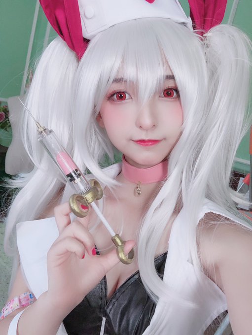 コスプレイヤー神楽坂真冬のTwitter画像57