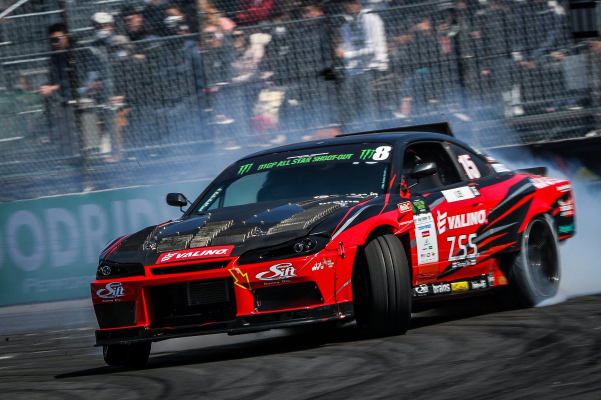D1GP ALL STAR SHOOT-OUT】 TEAM : Team VALINO Z.S.S Racing CAR