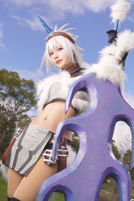 コスプレイヤーさかなのTwitter画像10