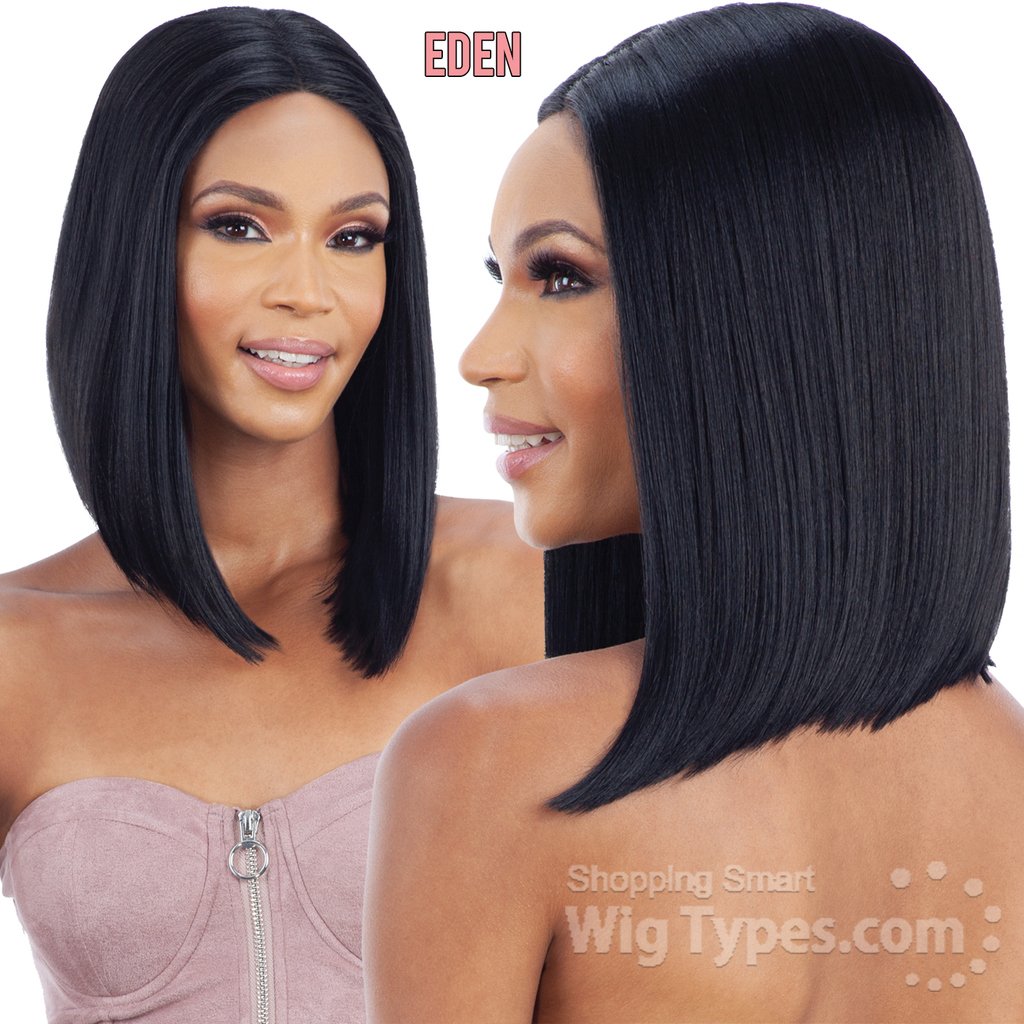 Wig Types On Twitter Mayde Beauty Synthetic Hair Axis Lace Front
