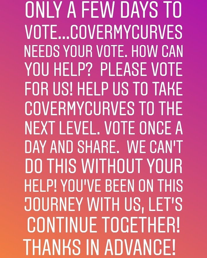CoverMyCurves's tweet photo. https://t.co/9YPMe2bIrI