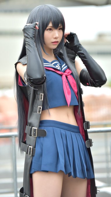 Twitterのコスプレ画像41