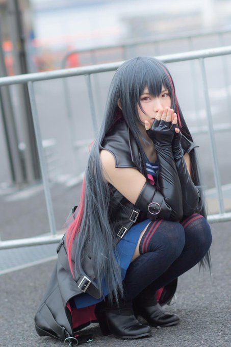 Twitterのコスプレ画像42