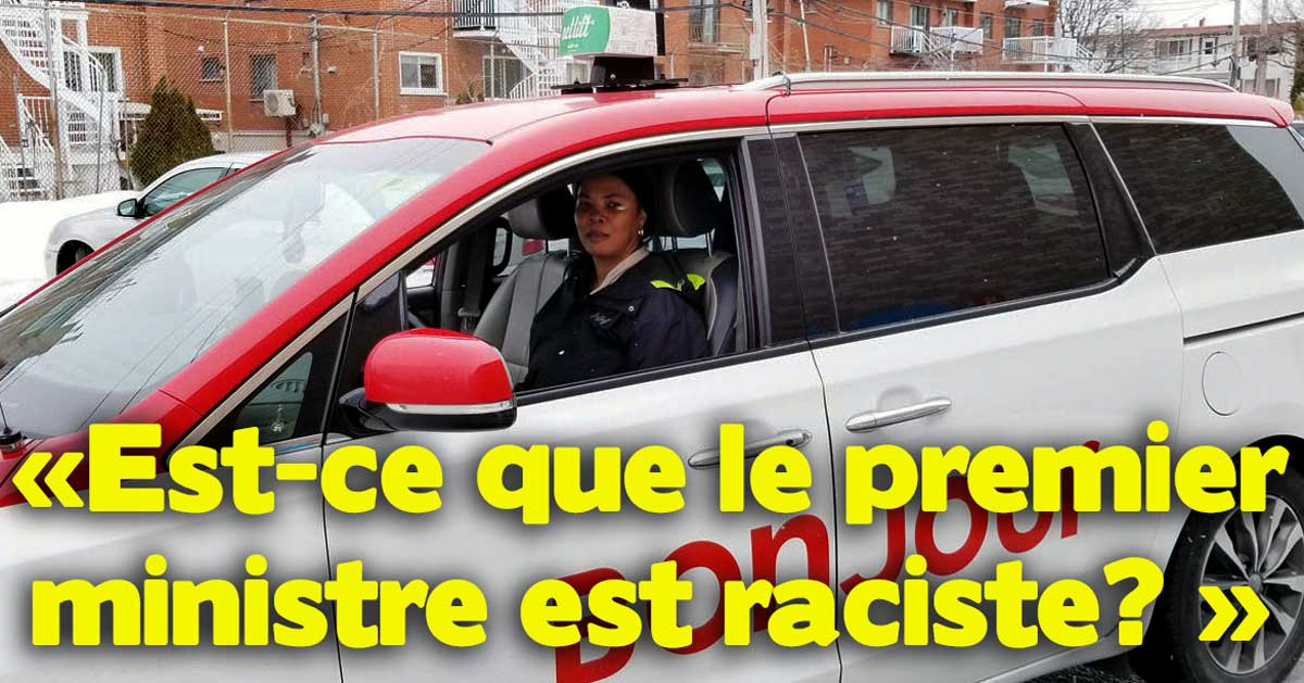 MaxcommRadio's tweet photo. Taxi : «Est-ce que le premier ministre est raciste? » https://t.co/ZF5jbDRKVF https://t.co/tMqDanFic9
