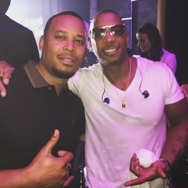 What up @Ruleyork!! We out chea mannn
