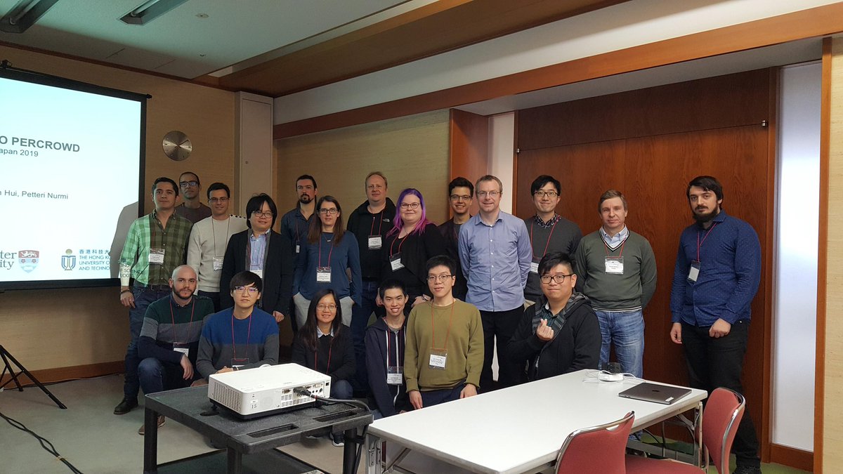dfloresma's tweet photo. Great experience in the conference @IEEEPerCom 2019 held in Kyoto.  Many interesting talks to learn from to continue working! @percrowd @QuercusSEG @spilabuex @4ieUex  @infouex https://t.co/eHzyYyb5Iy