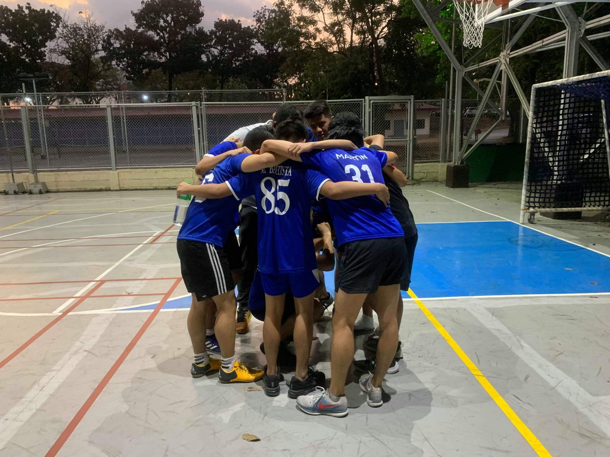 ateneobox's tweet image. Senti feels at the KickBOxers game today. Thanks for that, seniors 😥 Win or lose, it's the org we choose. #AllForBOx

Thank you for the great game, KickBOx and AMA!