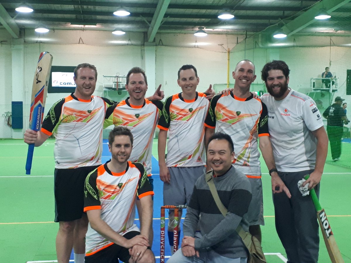 53_cans's tweet image. Aaaaaand, that's how it's done.
53 Cans!! #premiers #actionsports #indoorcricket