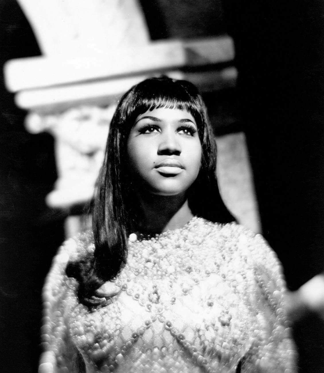 Happy birthday to Queen Aretha Franklin 