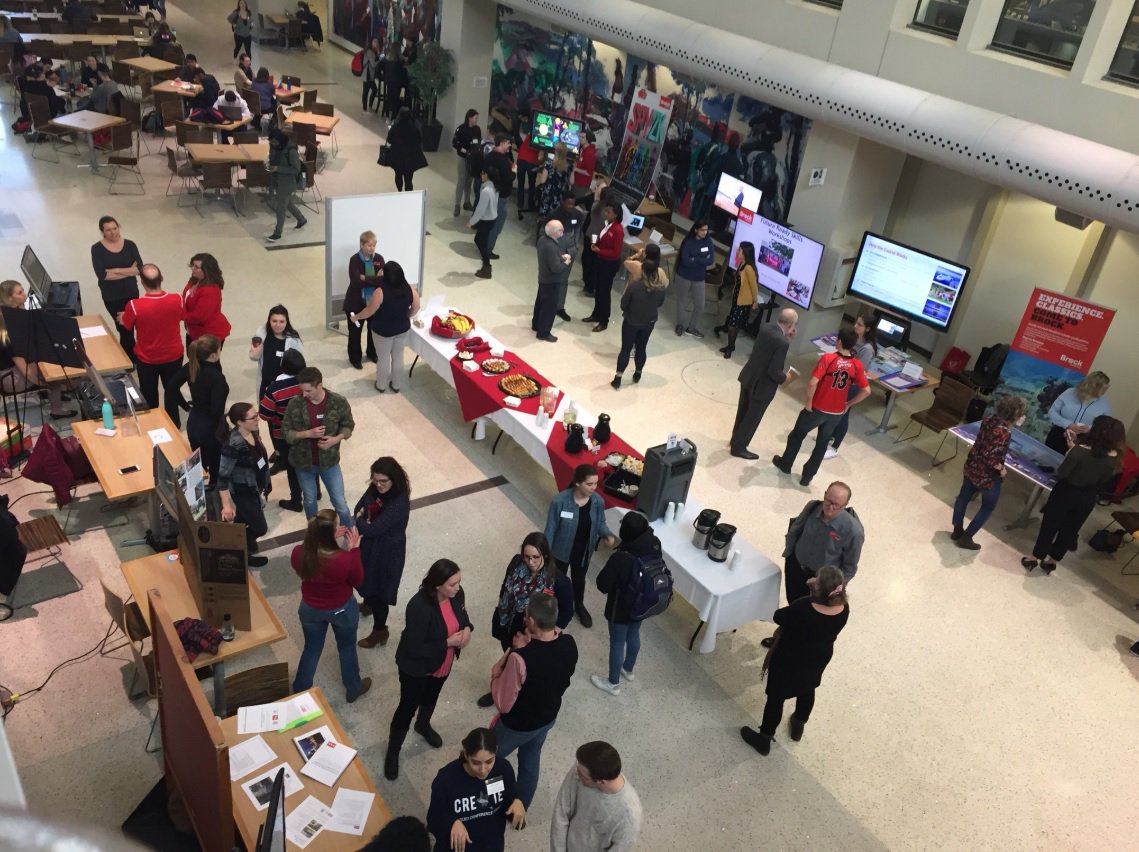 BrockuCCEE's tweet image. Reflecting back on what was a truly memorable Co-op &amp;amp; WIL Week. Thank you to the students, faculty, staff and community partners that helped us celebrate! #CoopWeek #WILWeek #MyExperienceMyJourney