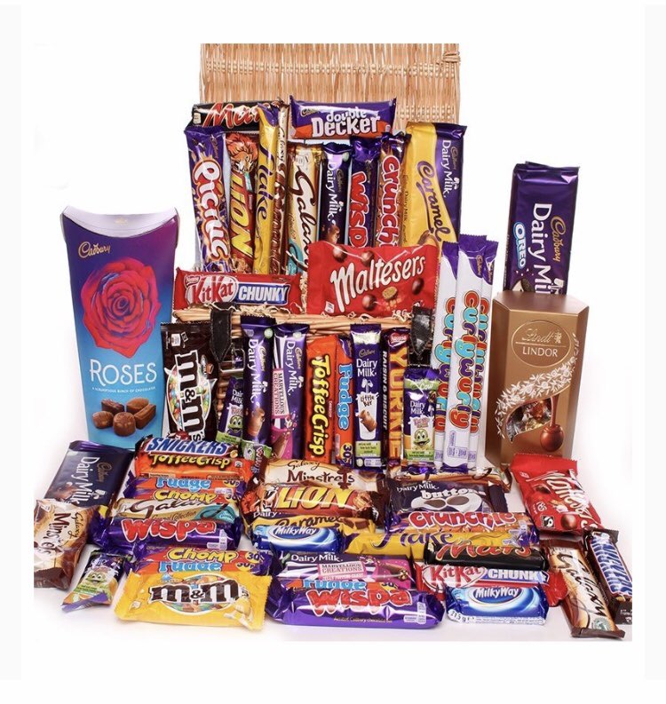 WorkwearCrew's tweet photo. #COMPETITION TIME 

We’re giving away the Chance to 

WIN this Massive Chocolate 🍫 

For your chance to #WIN, simply FOLLOW us, RT 🙌  

Comp ends 31/03/19 https://t.co/etW9IXKAKX