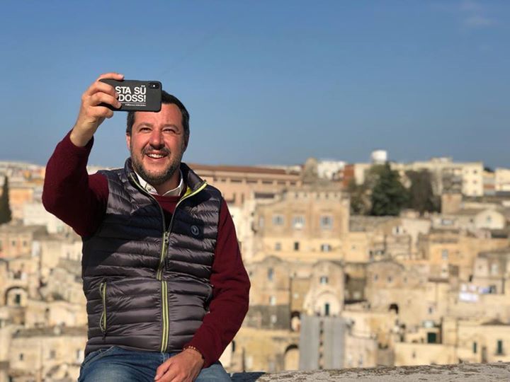 La #Lega in un anno ha triplicato i voti in #Basilicata, dove grazie a #Salvini il centrodestra torna maggioranza dopo 24 anni.
Ora è il momento di liberare il Piemonte!
