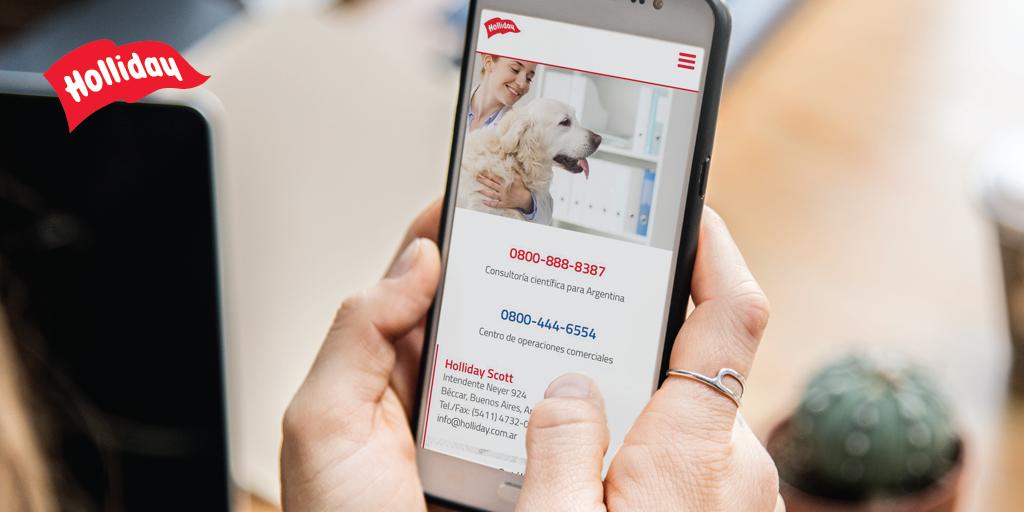LabHolliday's tweet photo. Ante cualquier duda sobre productos o tratamientos, comunicate telefónicamente con nuestra consultoría científica 
📱0800-888-8387

Los amamos como vos, los cuidamos como nadie.

#Perros #Dogs #Mascotas #Distribuidores #Productos #Laboratorio #Veterinarios #LabHolliday https://t.co/Ept580s36A