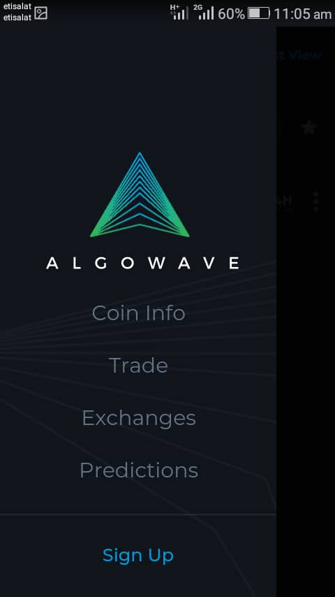 Mirjanaalgowave's tweet photo. With Algowave app you have opportunity to have better results in trading, faster manage your accounts from one single  app. In every moment you have coin info with top designed interface, Check out the app on this link https://t.co/k8CUoIitBe https://t.co/UYbR0emvrz