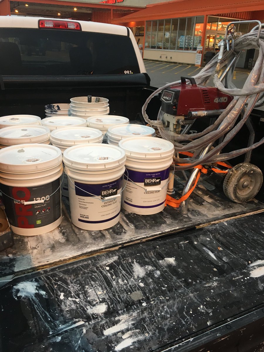 jetrot4's tweet photo. Did you know you can call ahead your paint orders? Absolutely! One of the many free services we offer through The Home Depot.  @BehrPro #BehrPro #onepaint https://t.co/q8lVm7l81r