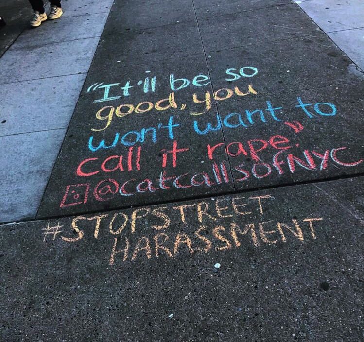 catcallsofnyc_'s tweet image. rape tw// sexual assault tw//

Imagine being 12 YEARS OLD and hearing this. We cannot allow this behavior anymore.
#StopStreetHarassment