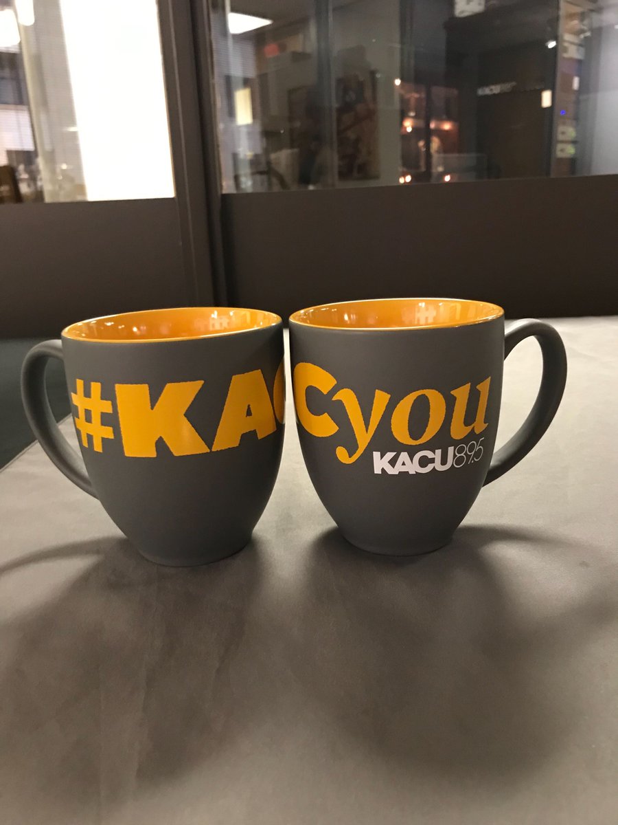 KACU895's tweet photo. It's Pledge time! This spring we are celebrating YOU, our listener. Be one of the first donors this week at $5 a mo. and get this beautiful mug! #KACyou
Online at:
https://t.co/F8z3tDx44V https://t.co/gdf1HNWIqX