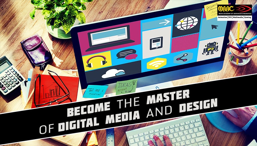 MayaAcademyInd's tweet image. From digital publication to augmented reality and interactive web content, Advanced Program in Digital Media &amp;amp; Design introduces you to the latest trends of the web and publishing industry.
#MAAC #DigitalDesignCourses #LearnDigitalDesign #MAACCourses #DigitalMediaCourses #APDMD